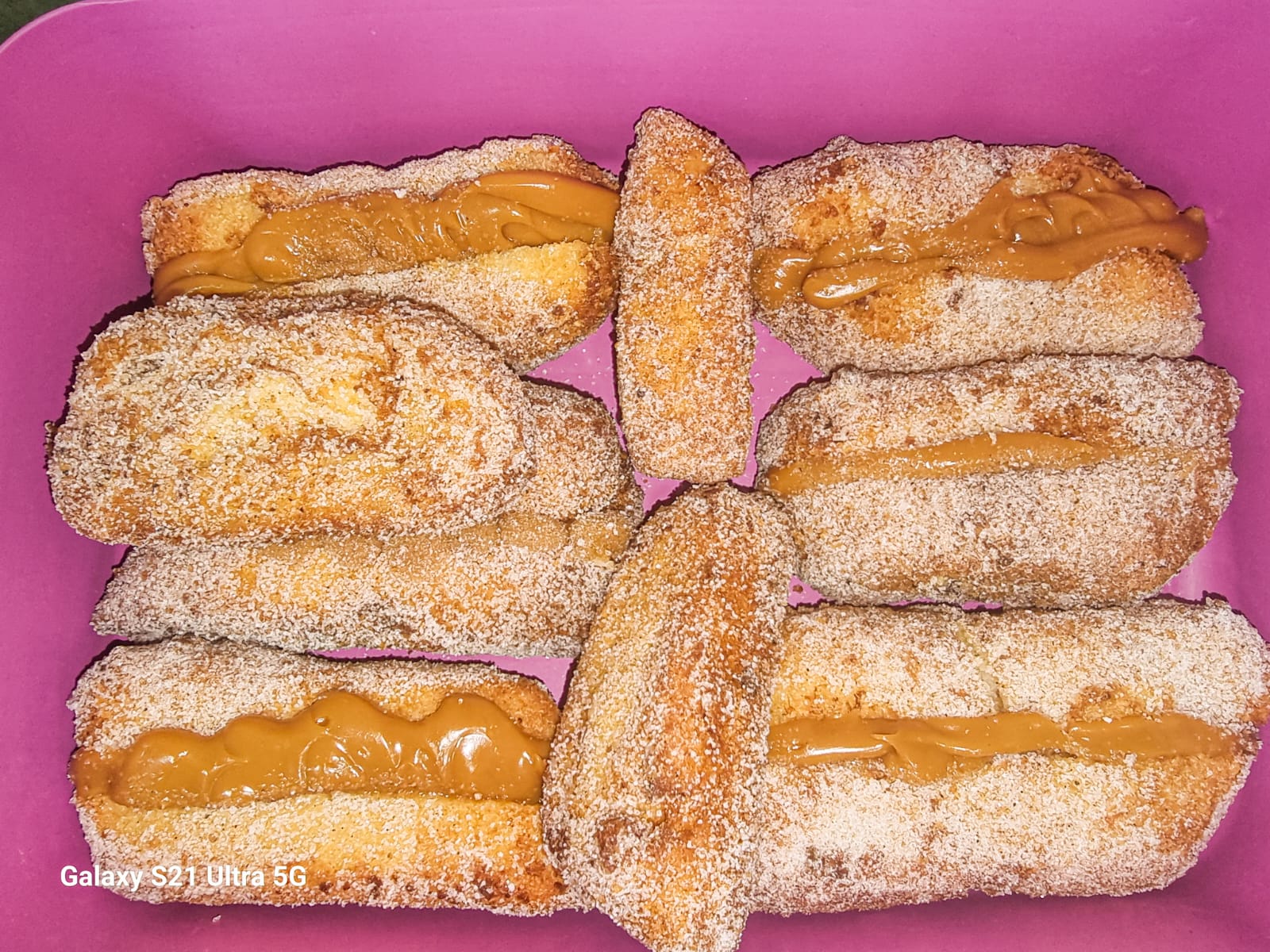 Rabanadas Especiais