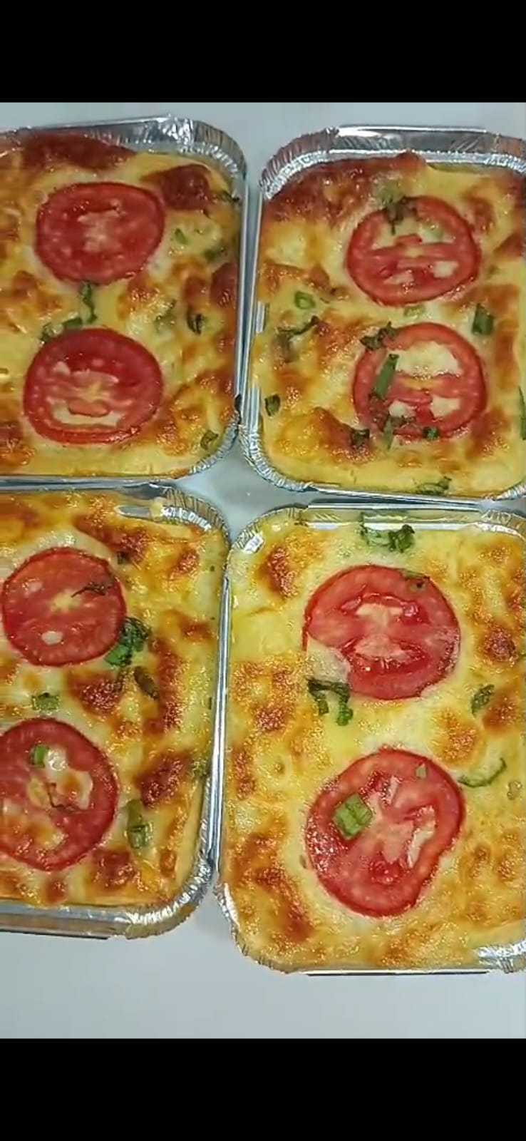 Torta Fitness Cremosa